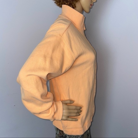 Body Chemistre “Between Horse and Rider” Riding Sweatshirt – Peach/Orange – Size - Picture 8 of 12